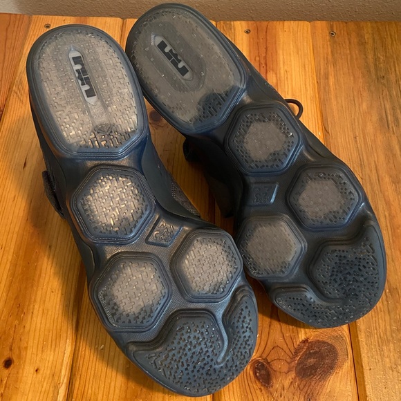 2017 LeBron 14 Limited 'Zero Dark Thirty' Size 13 - Picture 9 of 9